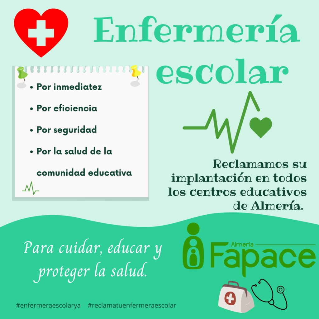 Enfermería Escolar